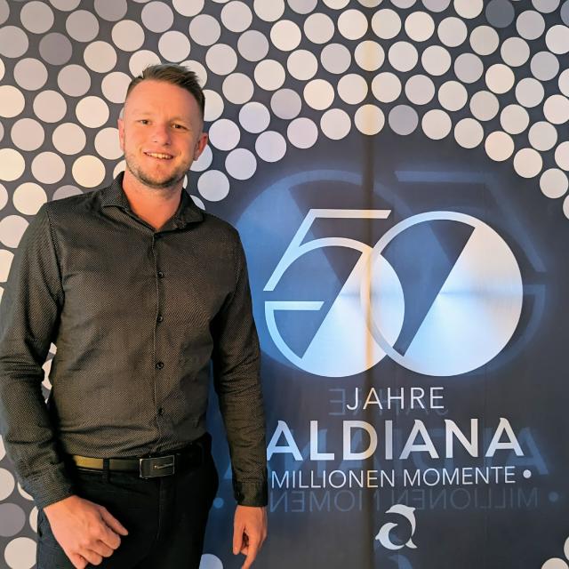 ICJ MICE Award Festival: Interview mit Steven Egner, Leiter Gruppen & MICE, ALDIANA CLUB RESORTS